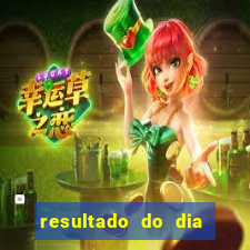 resultado do dia da sorte 0990